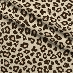 Safari Animal Skin Print 14 Fleece Fabric — fleece fabric folded close-up preview (mv-fleece-v1:lying)