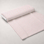 Sandy Shores Pattern 8 Fleece Fabric — fleece fabric unrolled bolt preview (mv-fleece-v1:bolt)
