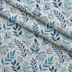 Sapphire Gleam Pattern 7 Fleece Fabric — fleece fabric folded close-up preview (mv-fleece-v1:lying)