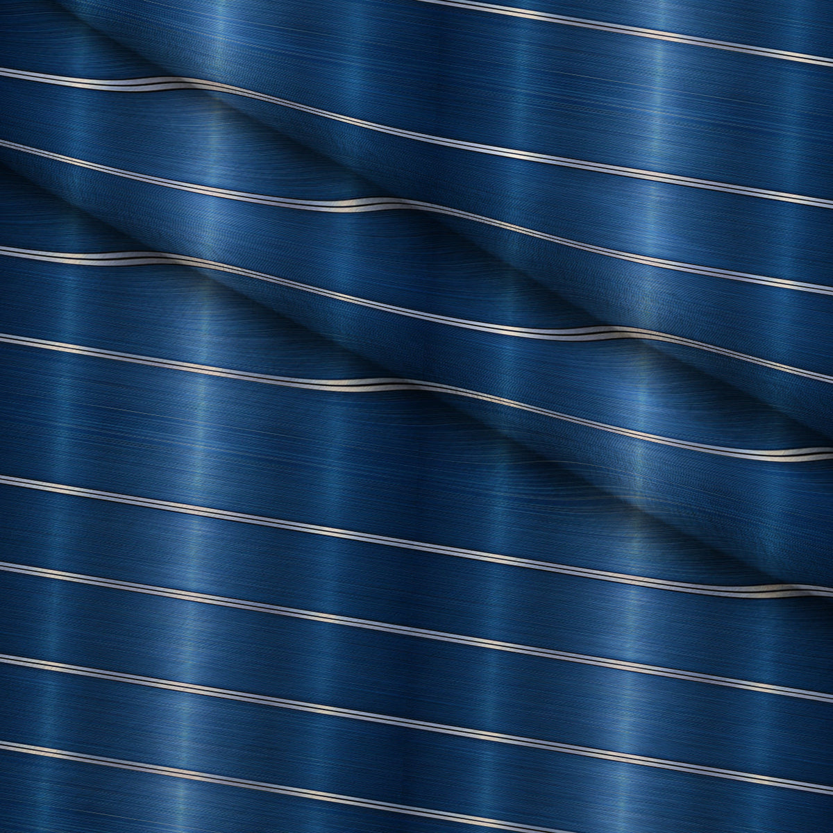 Sapphire Gleam Pattern 8 Fleece Fabric — fleece fabric folded close-up preview (mv-fleece-v1:lying)