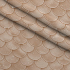 Siren Shimmer Pattern 15 Fleece Fabric — fleece fabric folded close-up preview (mv-fleece-v1:lying)