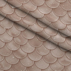 Siren Shimmer Pattern 8 Fleece Fabric — fleece fabric folded close-up preview (mv-fleece-v1:lying)