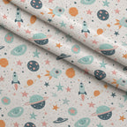 Sleepy Skies Pattern 15 Fleece Fabric — fleece fabric folded close-up preview (mv-fleece-v1:lying)