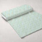 Sleepy Skies Pattern 8 Fleece Fabric — fleece fabric unrolled bolt preview (mv-fleece-v1:bolt)