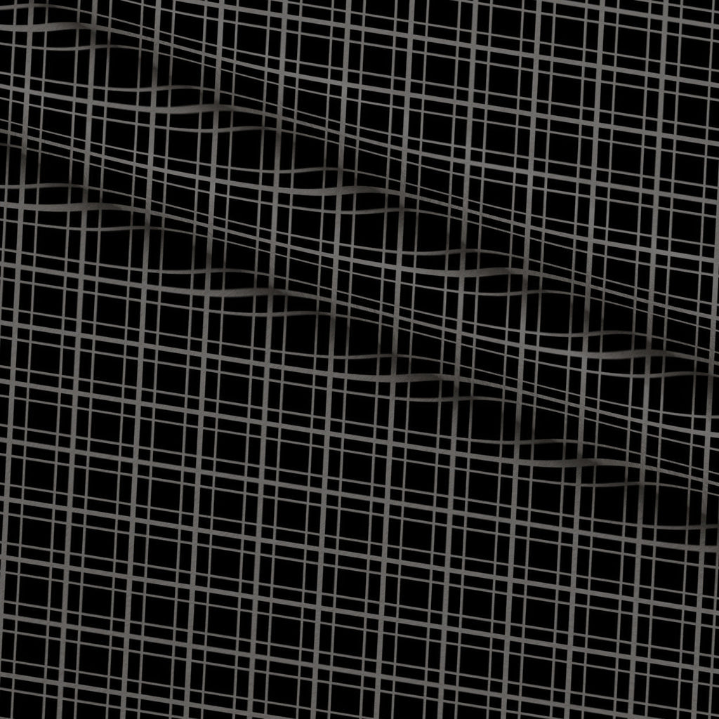 Spooky Plaids Pattern 14 Fleece Fabric — fleece fabric folded close-up preview (mv-fleece-v1:lying)
