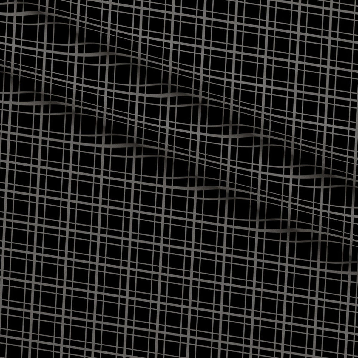 Spooky Plaids Pattern 14 Fleece Fabric — fleece fabric folded close-up preview (mv-fleece-v1:lying)