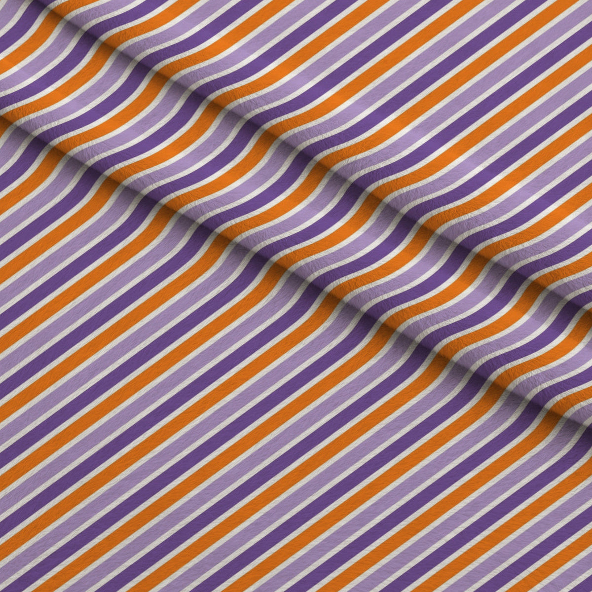 Spooky Plaids Pattern 17 Fleece Fabric — fleece fabric folded close-up preview (mv-fleece-v1:lying)