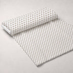 Spooky Plaids Pattern 6 Fleece Fabric — fleece fabric unrolled bolt preview (mv-fleece-v1:bolt)