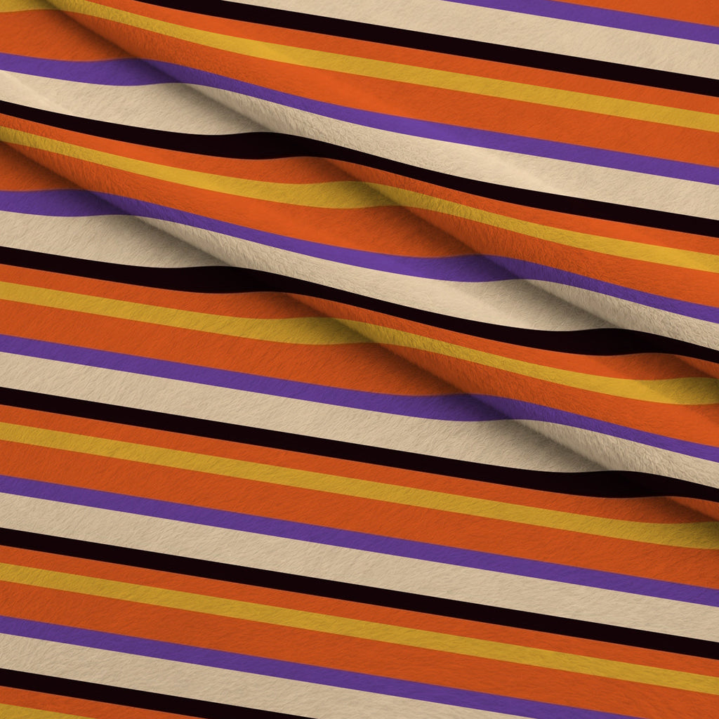 Spooky Sweets Pattern 7 Fleece Fabric — fleece fabric folded close-up preview (mv-fleece-v1:lying)