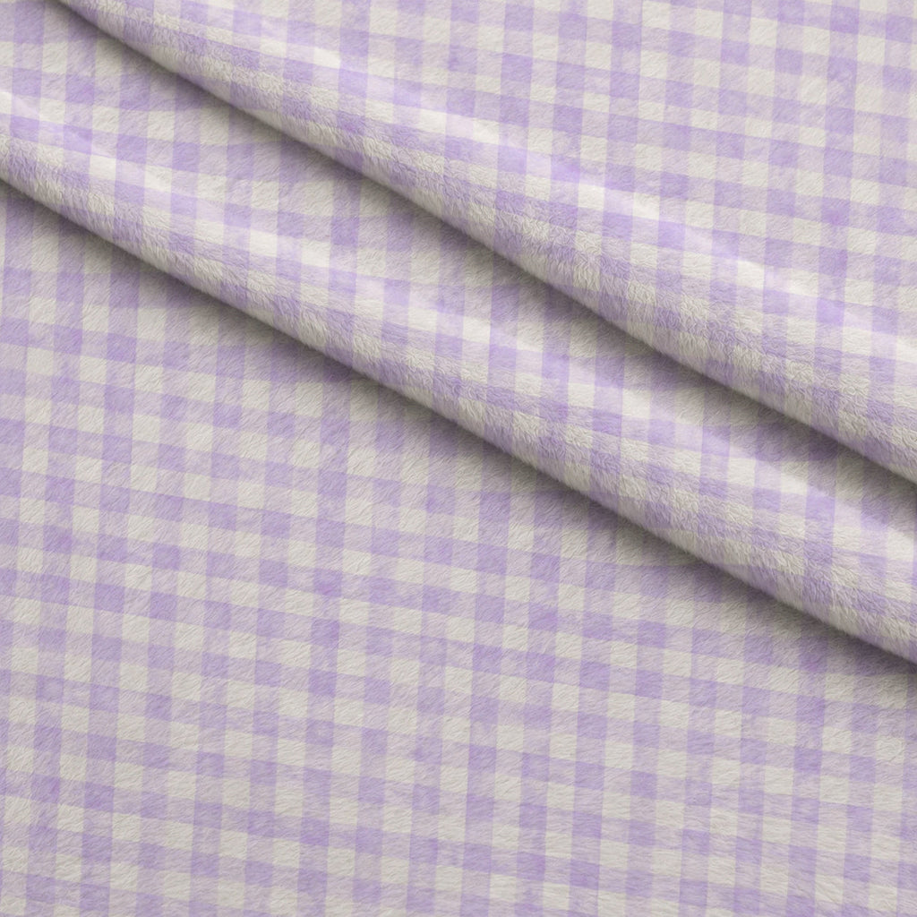 Springtime Sweets Pattern 13 Fleece Fabric — fleece fabric folded close-up preview (mv-fleece-v1:lying)