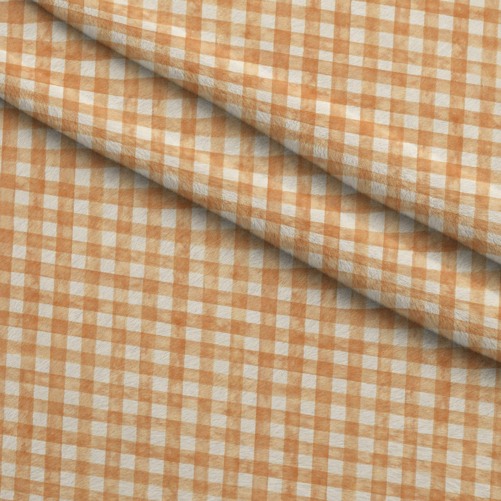 Springtime Sweets Pattern 14 Fleece Fabric — fleece fabric folded close-up preview (mv-fleece-v1:lying)