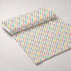 Sprinkle Party Pattern 11 Fleece Fabric — fleece fabric unrolled bolt preview (mv-fleece-v1:bolt)