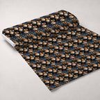 Starlit Wanderers Pattern 10 Fleece Fabric — fleece fabric unrolled bolt preview (mv-fleece-v1:bolt)
