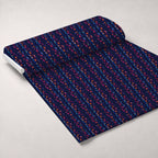 Starlit Wishes Pattern 6 Fleece Fabric — fleece fabric unrolled bolt preview (mv-fleece-v1:bolt)