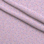Sugar Confetti Pattern 11 Fleece Fabric — fleece fabric folded close-up preview (mv-fleece-v1:lying)