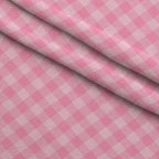 Sugarplum Checks Pattern 15 Fleece Fabric — fleece fabric folded close-up preview (mv-fleece-v1:lying)
