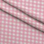 Sugarplum Checks Pattern 20 Fleece Fabric — fleece fabric folded close-up preview (mv-fleece-v1:lying)