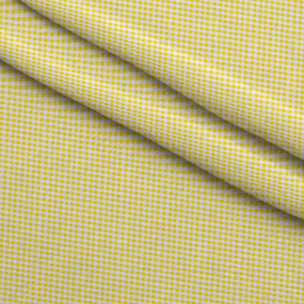 Sunlit Yarrow Pattern 2 Fleece Fabric — fleece fabric folded close-up preview (mv-fleece-v1:lying)