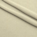 Sunlit Yarrow Pattern 5 Fleece Fabric — fleece fabric folded close-up preview (mv-fleece-v1:lying)