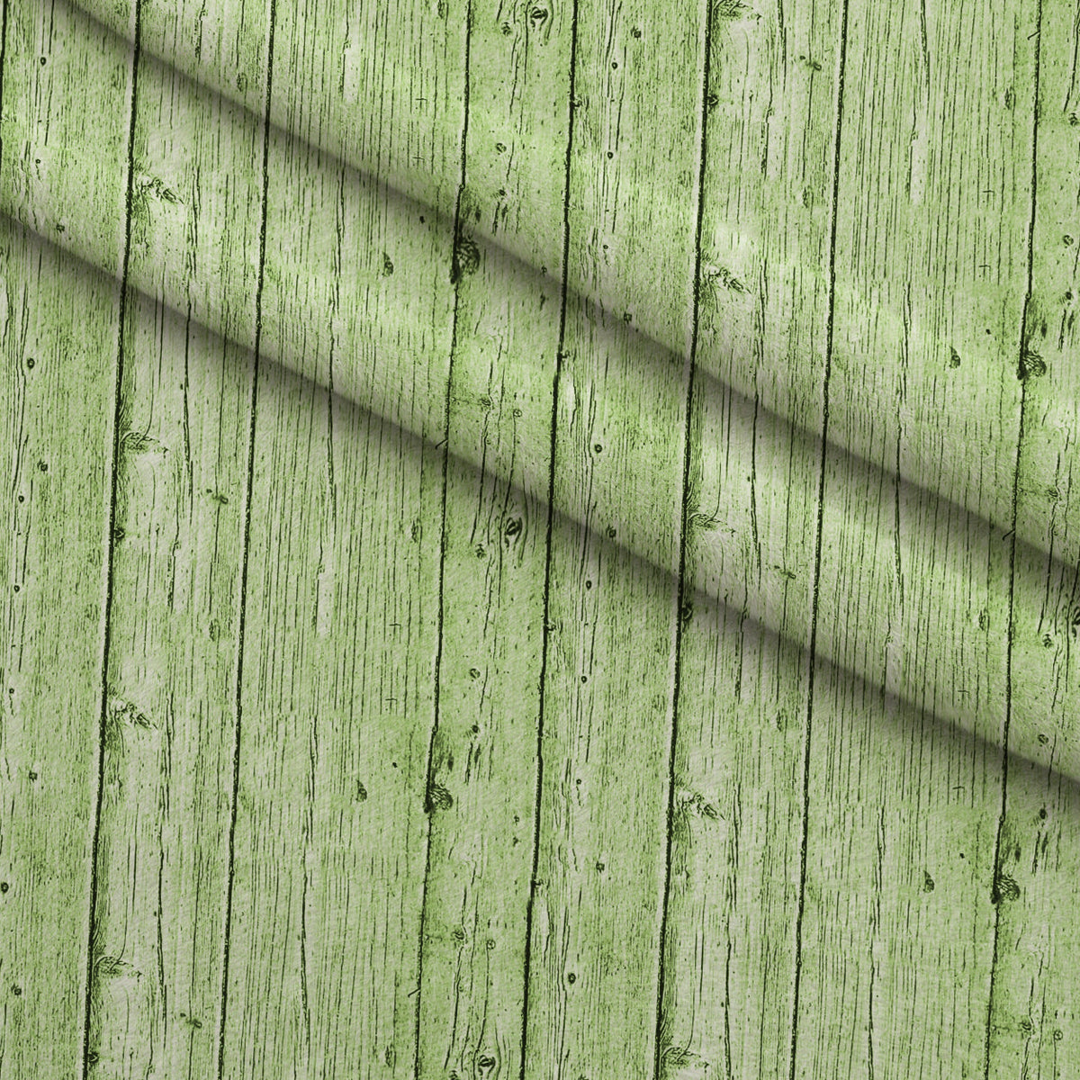 Sunny Yellow Planks Pattern 86 Fleece Fabric — fleece fabric folded close-up preview (mv-fleece-v1:lying)