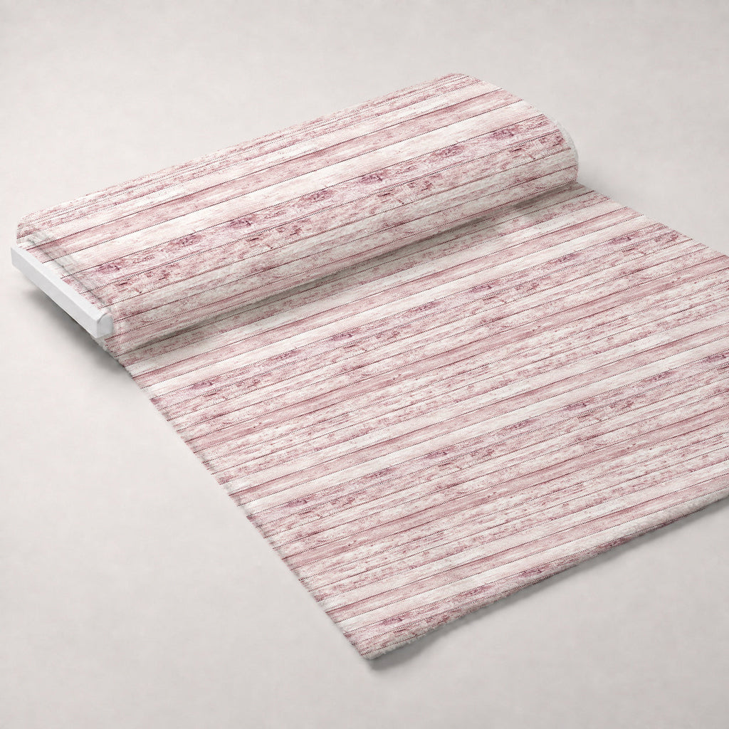 Sunshine Timber Pattern 10 Fleece Fabric — fleece fabric unrolled bolt preview (mv-fleece-v1:bolt)