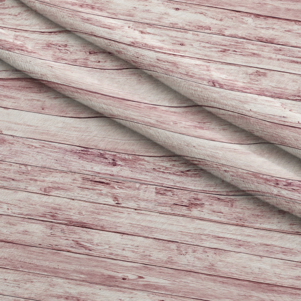 Sunshine Timber Pattern 10 Fleece Fabric — fleece fabric folded close-up preview (mv-fleece-v1:lying)