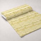 Sunshine Timber Pattern 100 Fleece Fabric — fleece fabric unrolled bolt preview (mv-fleece-v1:bolt)