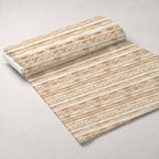 Sunshine Timber Pattern 17 Fleece Fabric — fleece fabric unrolled bolt preview (mv-fleece-v1:bolt)