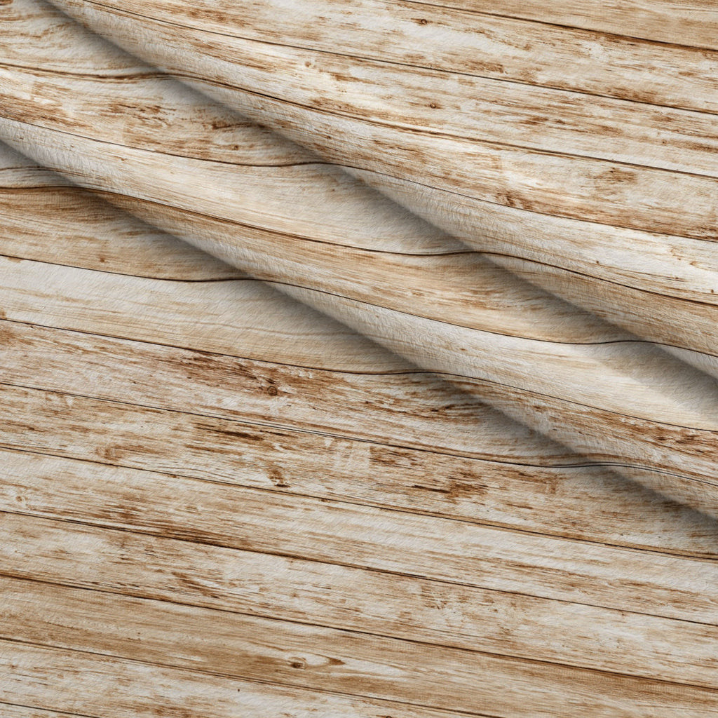 Sunshine Timber Pattern 17 Fleece Fabric — fleece fabric folded close-up preview (mv-fleece-v1:lying)