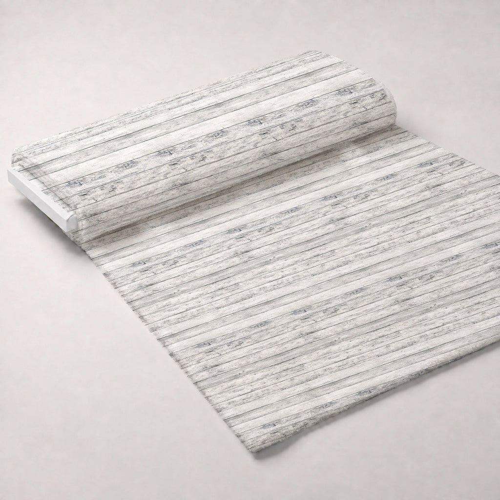 Sunshine Timber Pattern 3 Fleece Fabric — fleece fabric unrolled bolt preview (mv-fleece-v1:bolt)