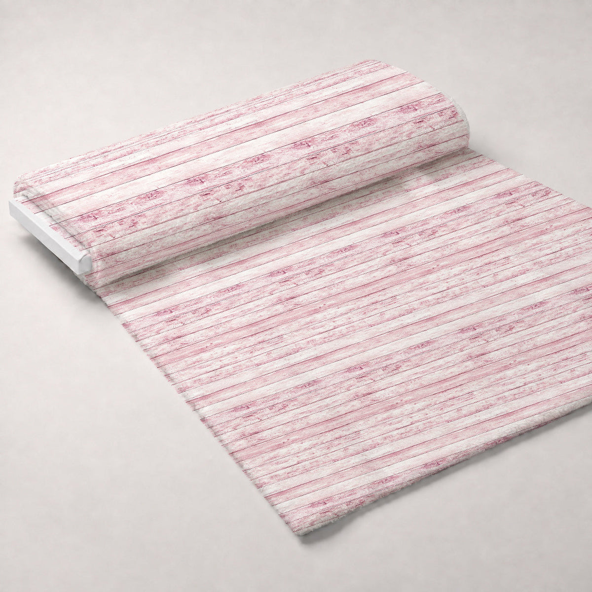 Sunshine Timber Pattern 36 Fleece Fabric — fleece fabric unrolled bolt preview (mv-fleece-v1:bolt)