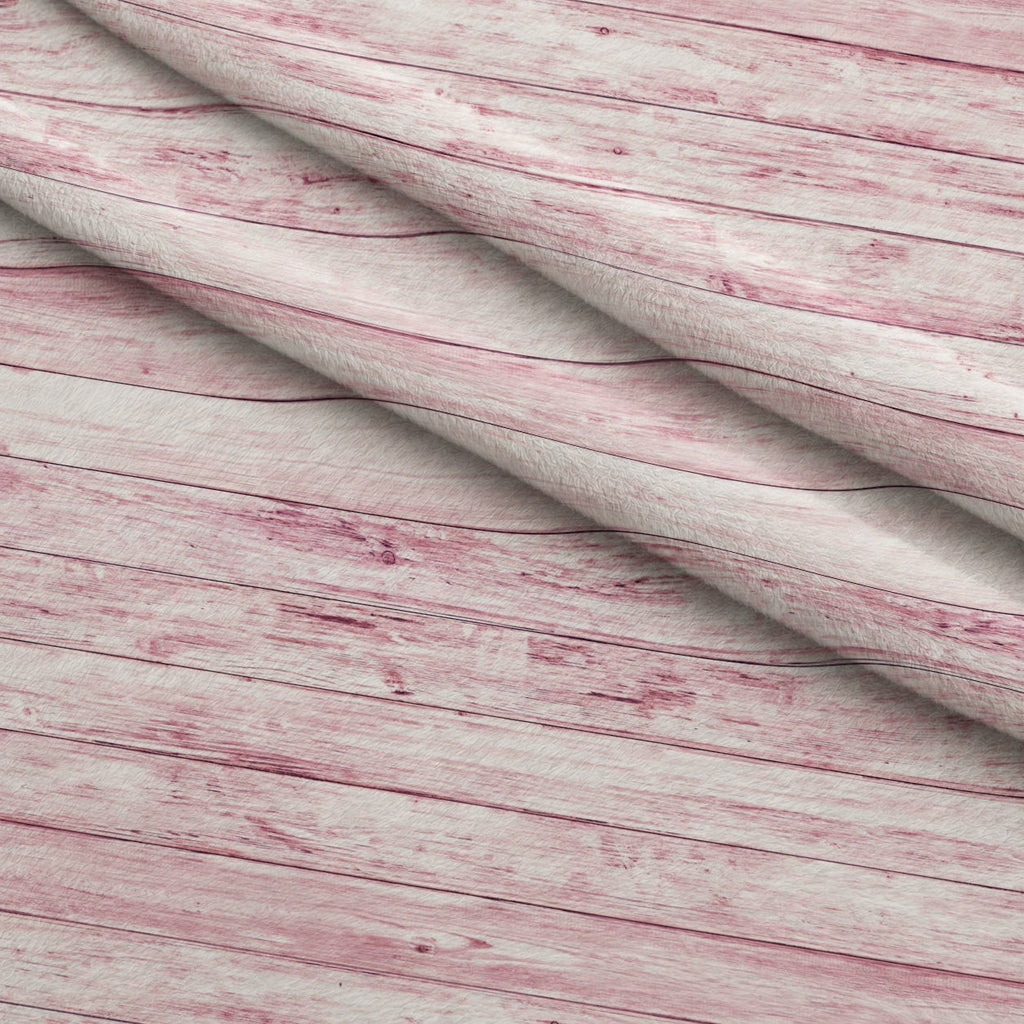 Sunshine Timber Pattern 36 Fleece Fabric — fleece fabric folded close-up preview (mv-fleece-v1:lying)