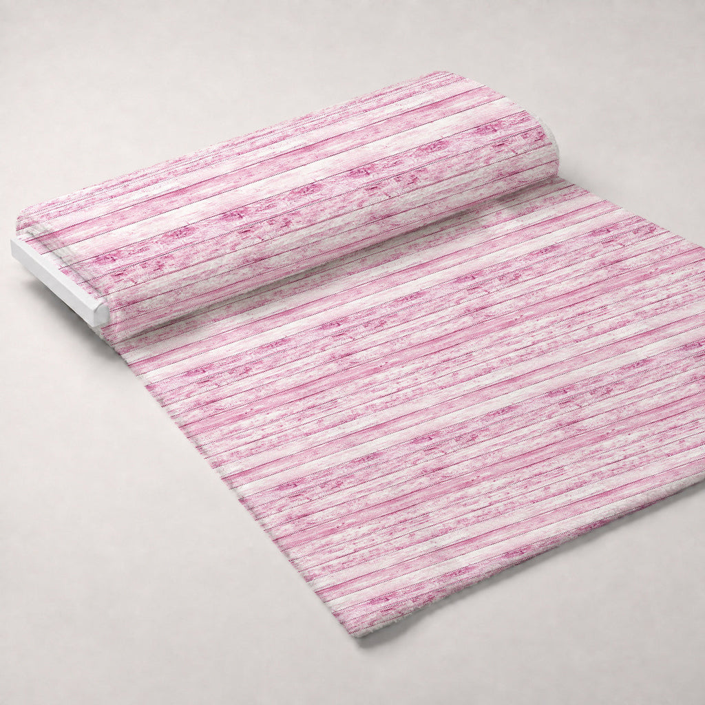 Sunshine Timber Pattern 37 Fleece Fabric — fleece fabric unrolled bolt preview (mv-fleece-v1:bolt)