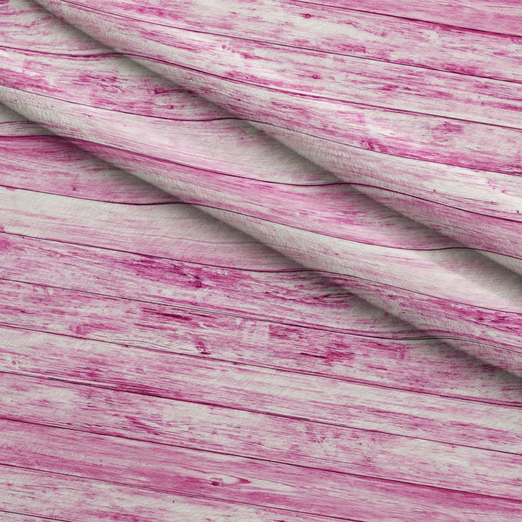 Sunshine Timber Pattern 38 Fleece Fabric — fleece fabric folded close-up preview (mv-fleece-v1:lying)