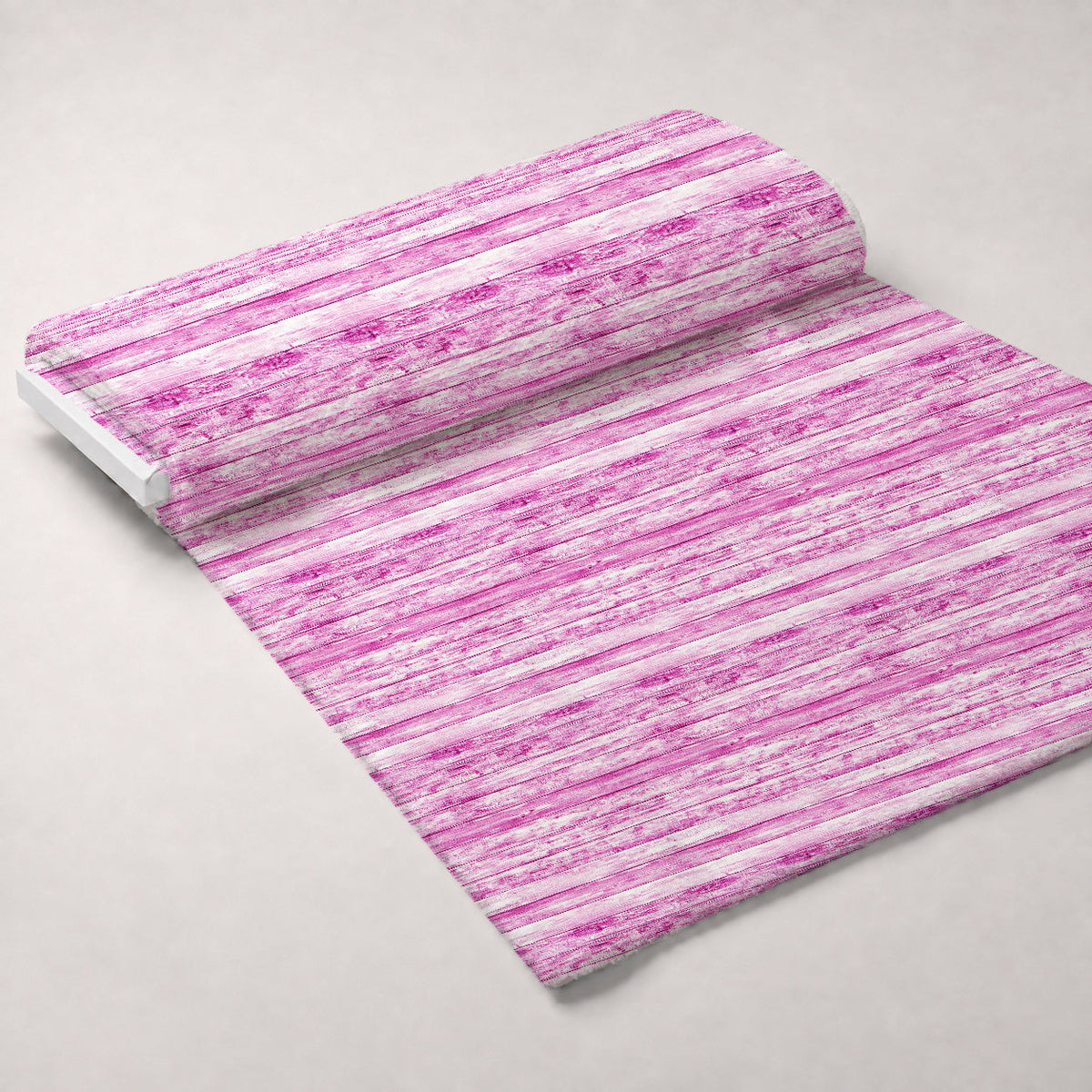Sunshine Timber Pattern 39 Fleece Fabric — fleece fabric unrolled bolt preview (mv-fleece-v1:bolt)