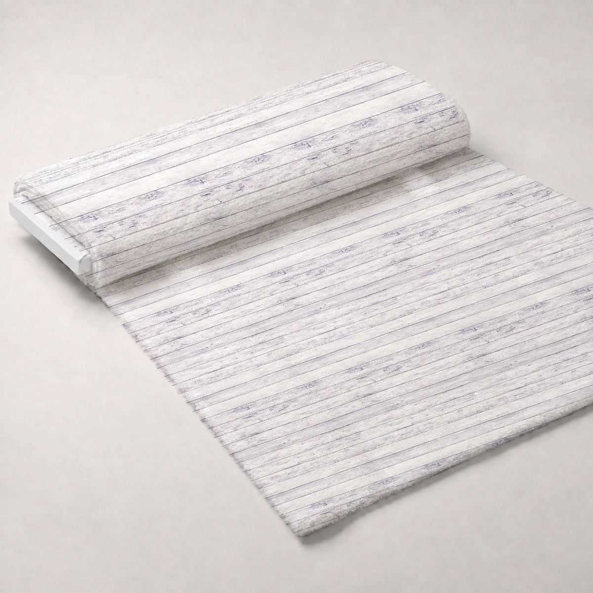 Sunshine Timber Pattern 56 Fleece Fabric — fleece fabric unrolled bolt preview (mv-fleece-v1:bolt)