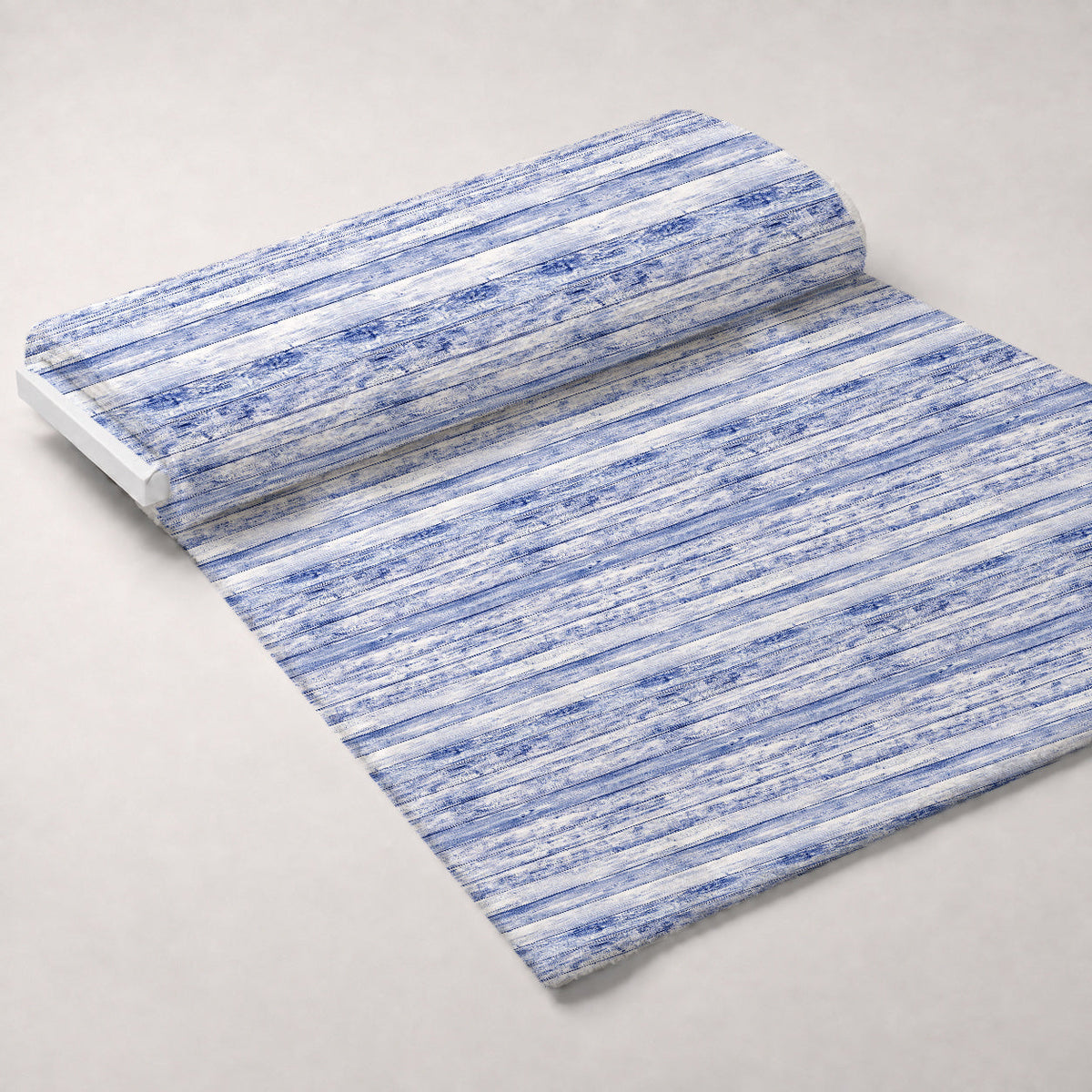 Sunshine Timber Pattern 63 Fleece Fabric — fleece fabric unrolled bolt preview (mv-fleece-v1:bolt)