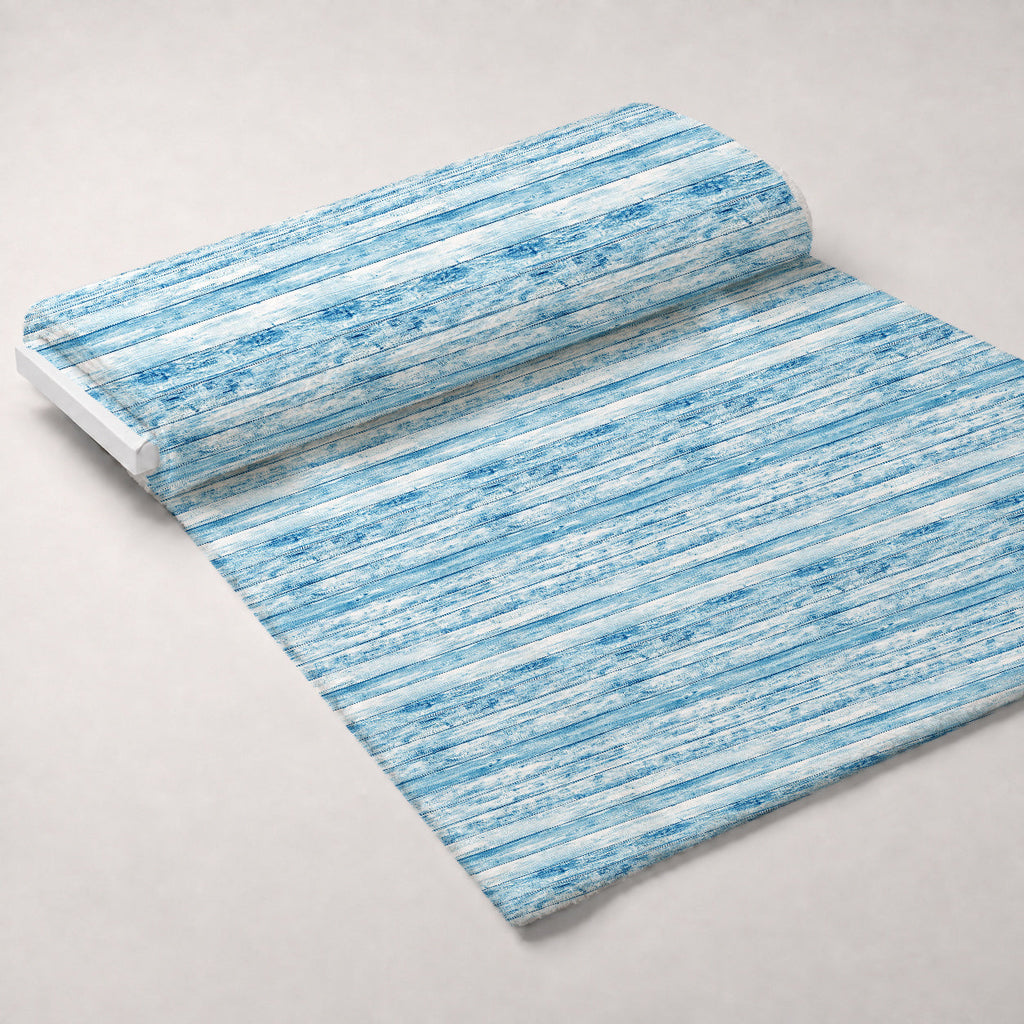 Sunshine Timber Pattern 65 Fleece Fabric — fleece fabric unrolled bolt preview (mv-fleece-v1:bolt)