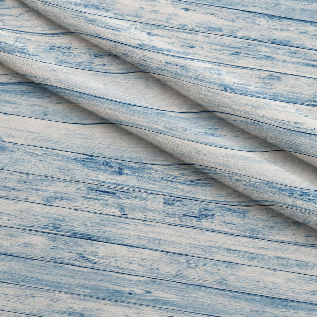 Sunshine Timber Pattern 66 Fleece Fabric — fleece fabric folded close-up preview (mv-fleece-v1:lying)