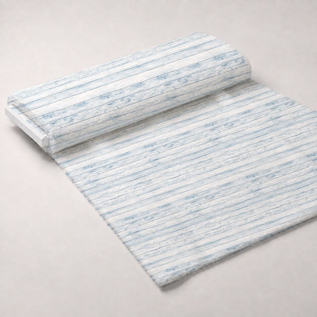 Sunshine Timber Pattern 67 Fleece Fabric — fleece fabric unrolled bolt preview (mv-fleece-v1:bolt)