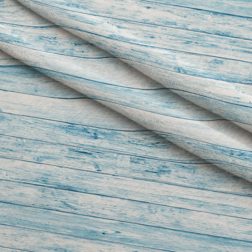 Sunshine Timber Pattern 68 Fleece Fabric — fleece fabric folded close-up preview (mv-fleece-v1:lying)