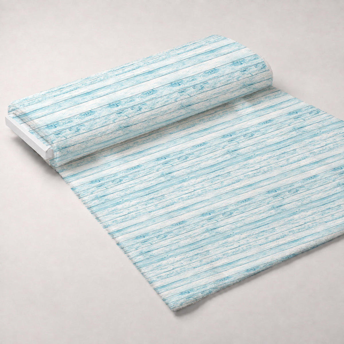 Sunshine Timber Pattern 69 Fleece Fabric — fleece fabric unrolled bolt preview (mv-fleece-v1:bolt)