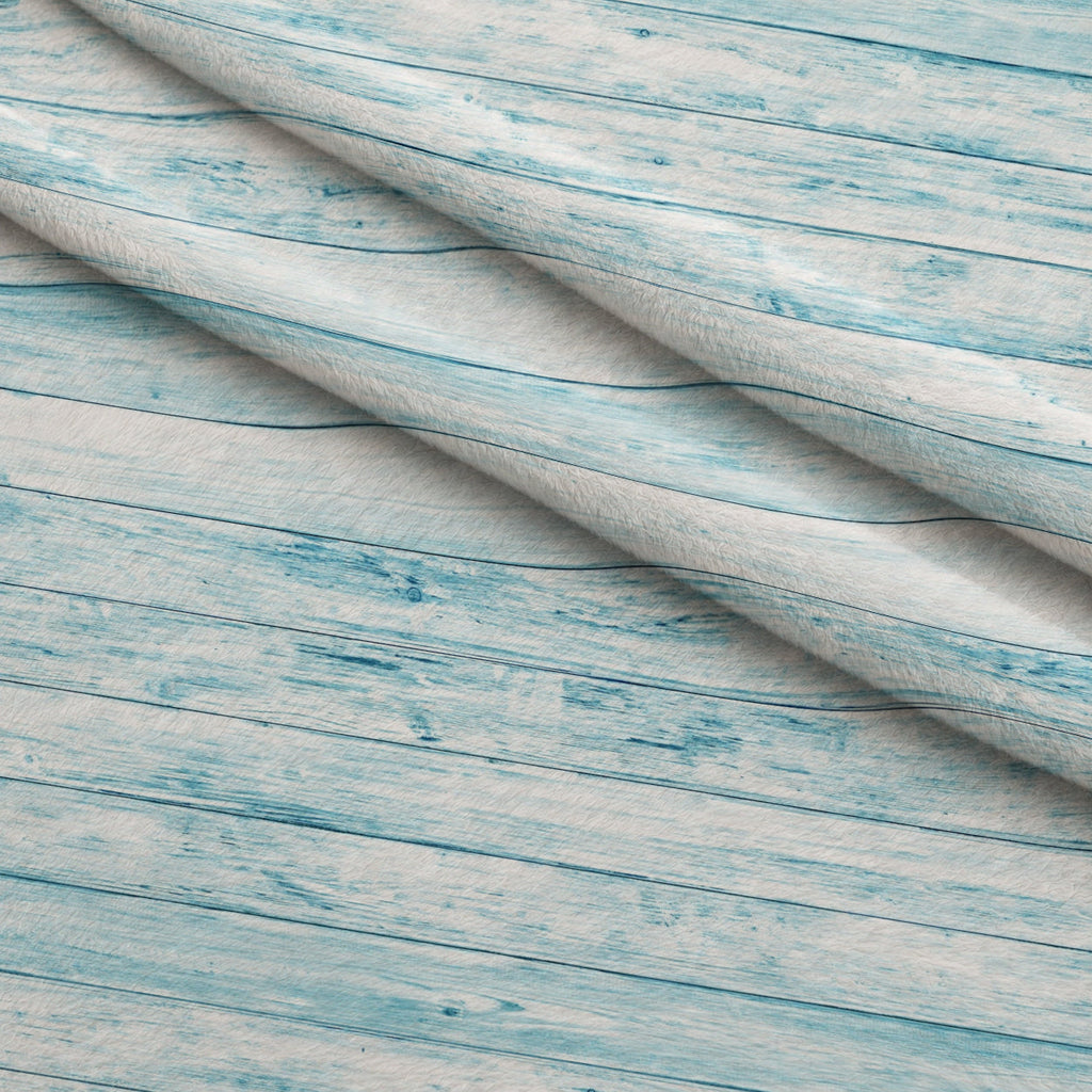 Sunshine Timber Pattern 69 Fleece Fabric — fleece fabric folded close-up preview (mv-fleece-v1:lying)
