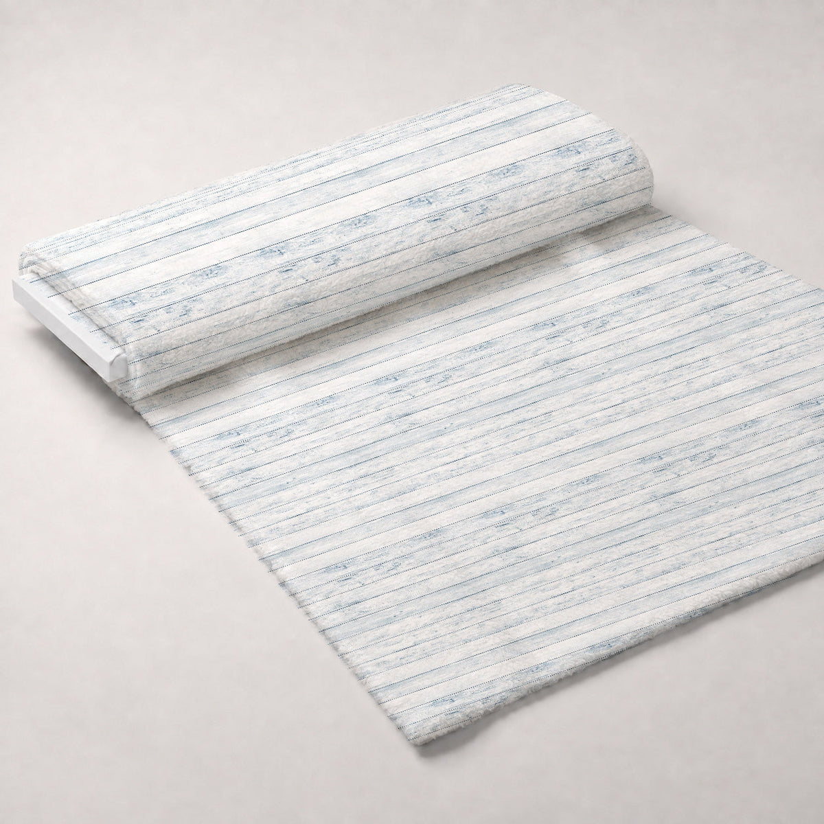 Sunshine Timber Pattern 70 Fleece Fabric — fleece fabric unrolled bolt preview (mv-fleece-v1:bolt)