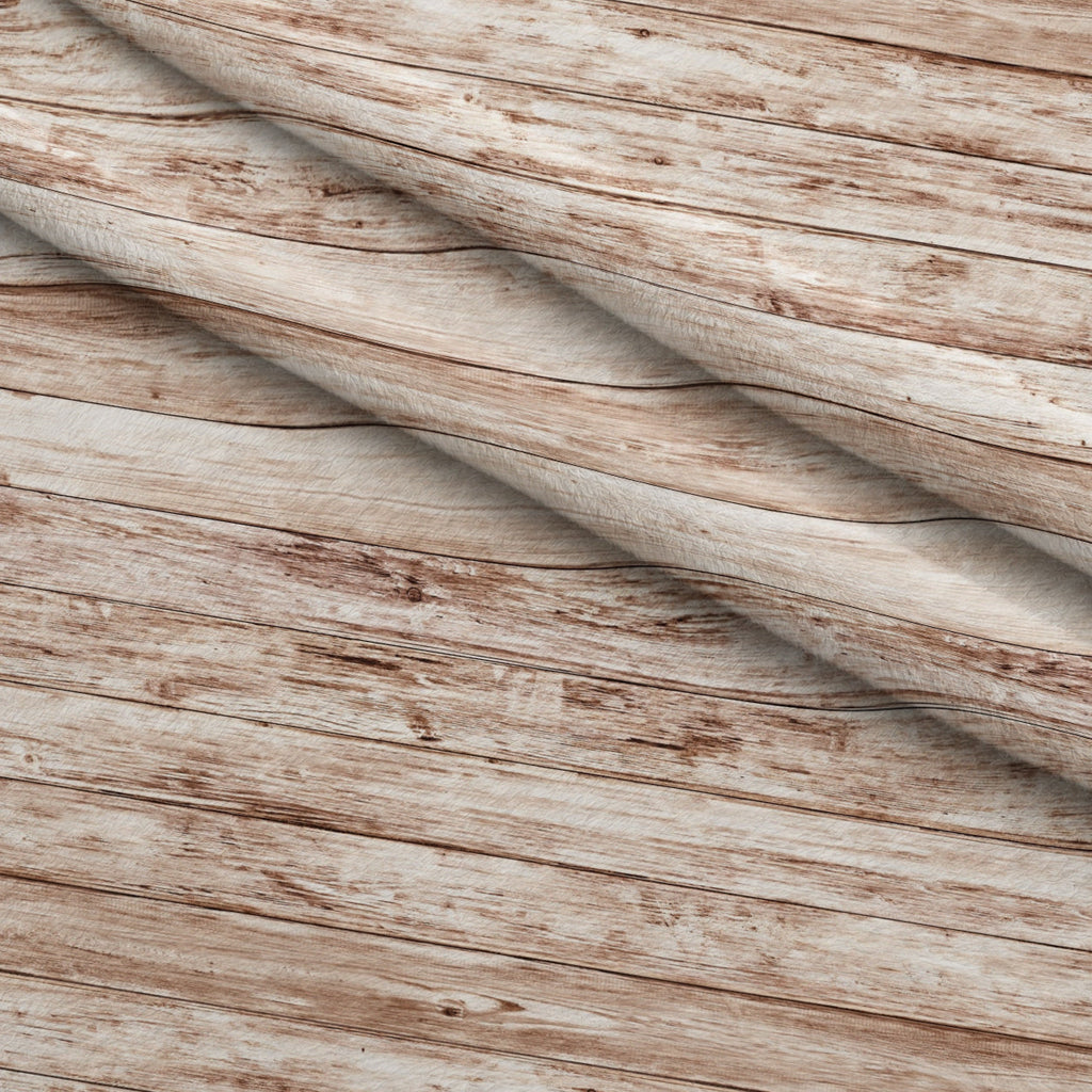 Sunshine Timber Pattern 8 Fleece Fabric — fleece fabric folded close-up preview (mv-fleece-v1:lying)