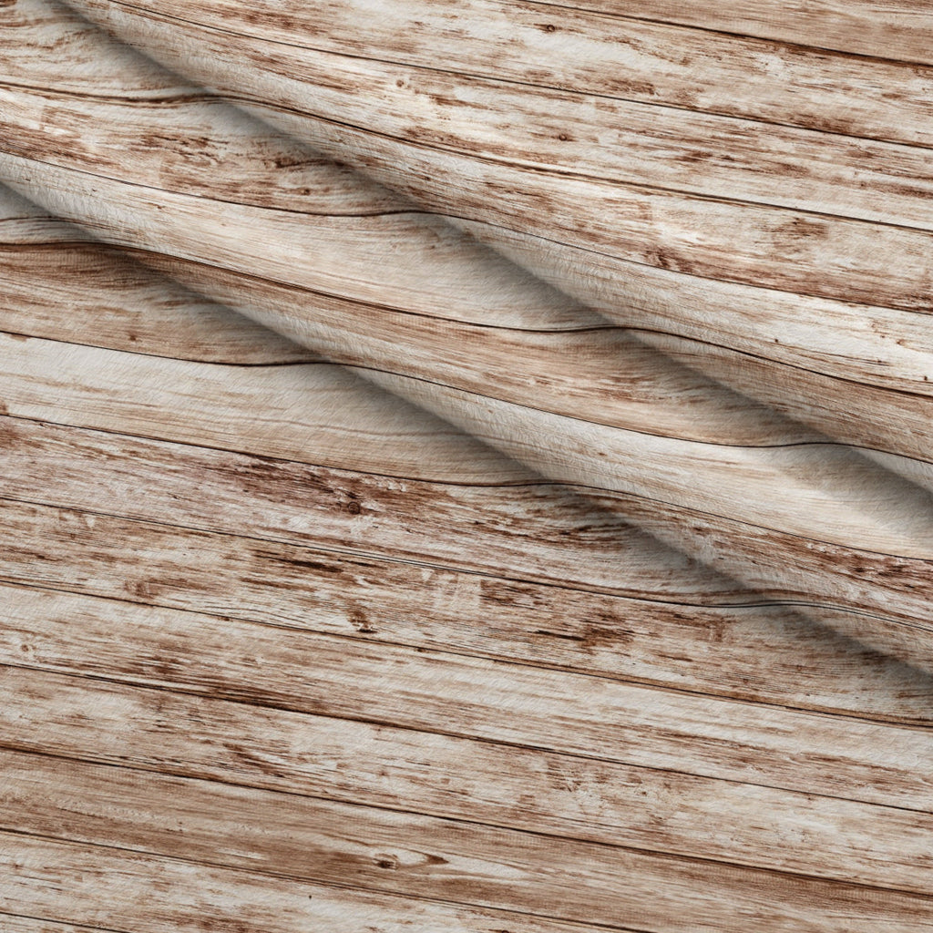Sunshine Timber Pattern 9 Fleece Fabric — fleece fabric folded close-up preview (mv-fleece-v1:lying)