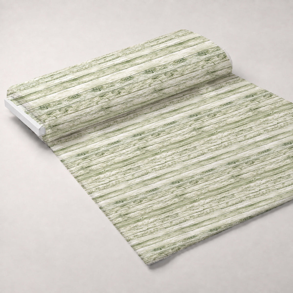 Sunshine Timber Pattern 95 Fleece Fabric — fleece fabric unrolled bolt preview (mv-fleece-v1:bolt)