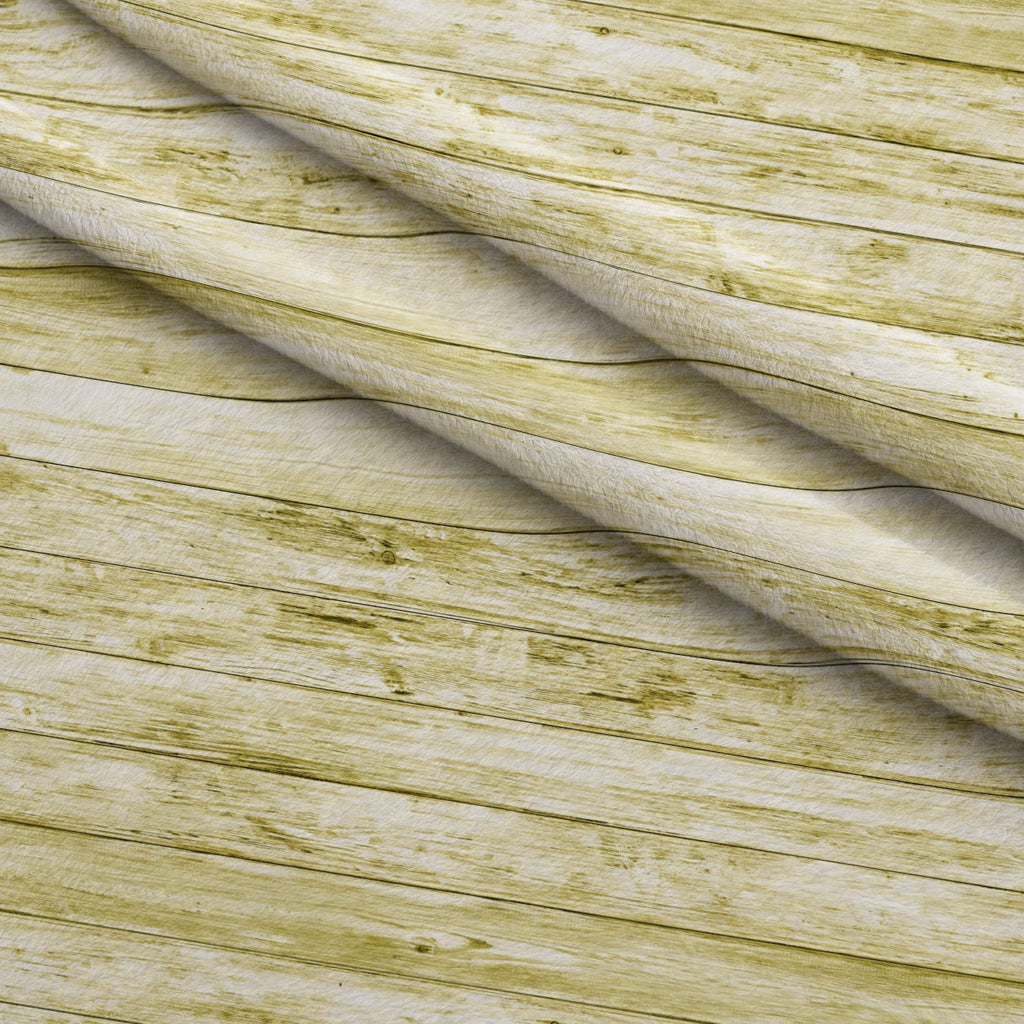 Sunshine Timber Pattern 96 Fleece Fabric — fleece fabric folded close-up preview (mv-fleece-v1:lying)