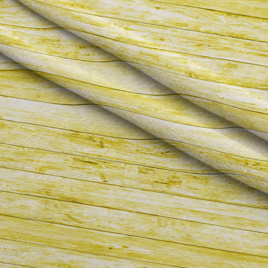 Sunshine Timber Pattern 98 Fleece Fabric — fleece fabric folded close-up preview (mv-fleece-v1:lying)