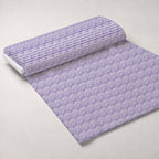Sunwashed Tartan Pattern 23 Fleece Fabric — fleece fabric unrolled bolt preview (mv-fleece-v1:bolt)